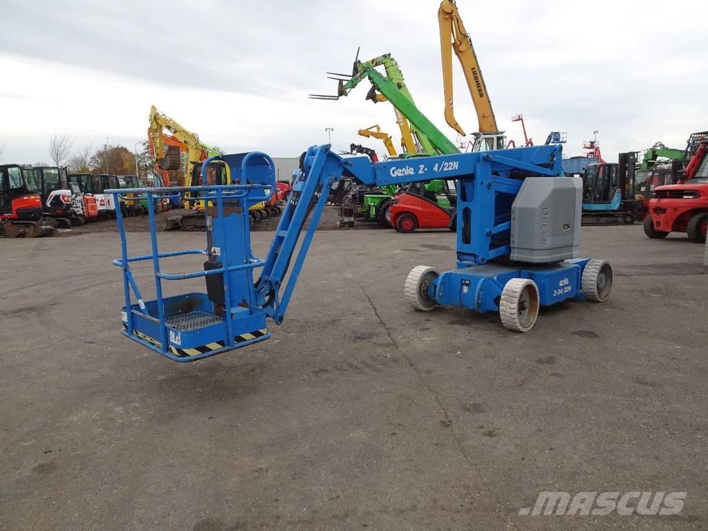 Genie Z34/22N Plataforma de trabajo articulada