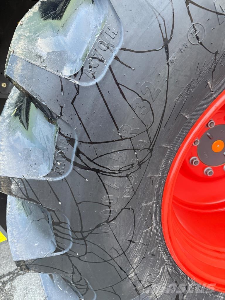 CLAAS Avero 240 Cosechadoras combinadas