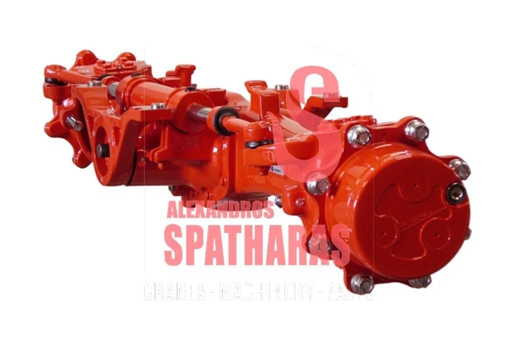 Carraro 863785	brake Transmisión