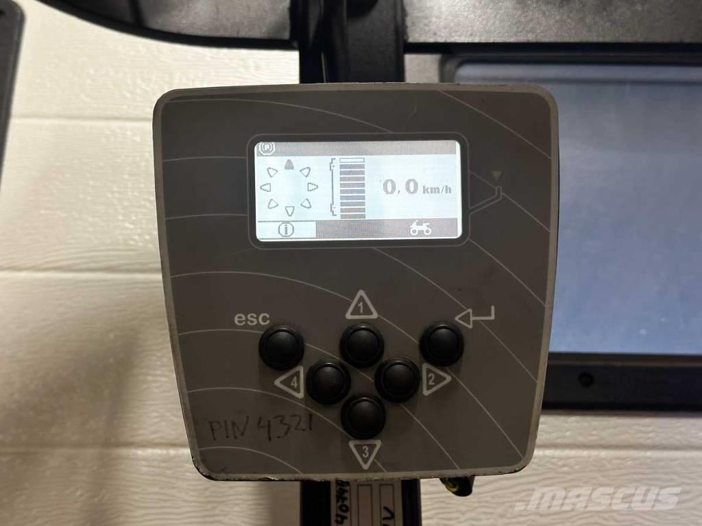 Rocla SST 16 AC Apiladores eléctricos autopropulsados