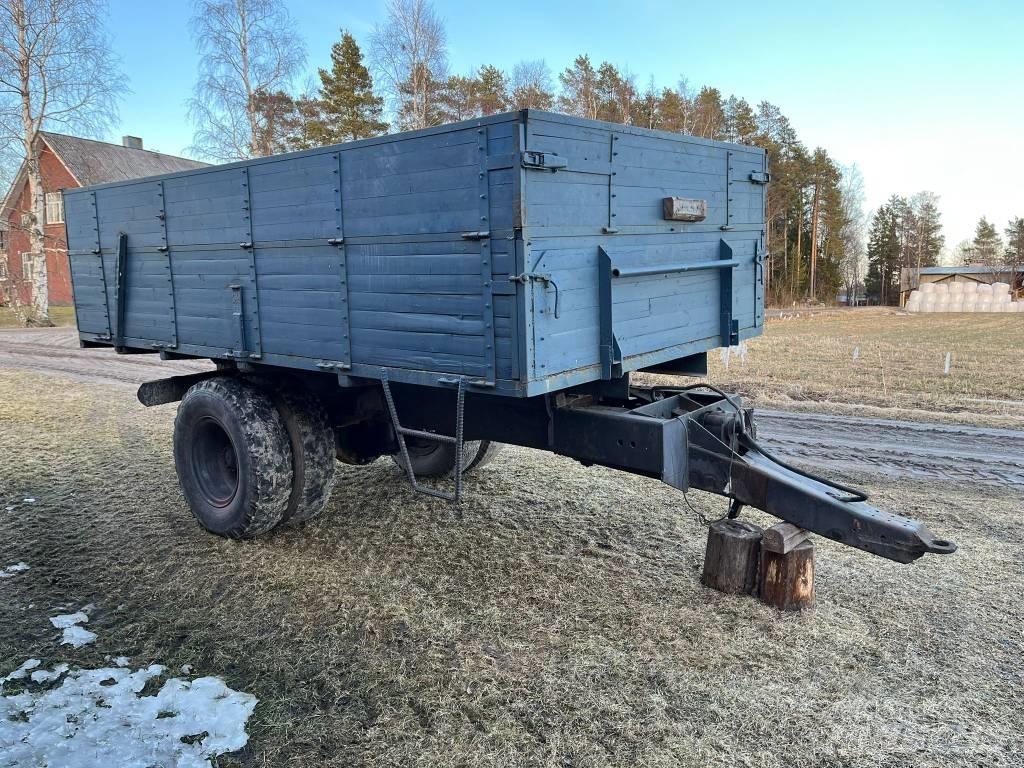  Sepe Viljäkärrry Remolque para grano