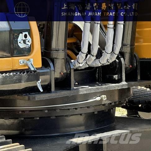 Sany SY 215 Excavadoras de cadenas