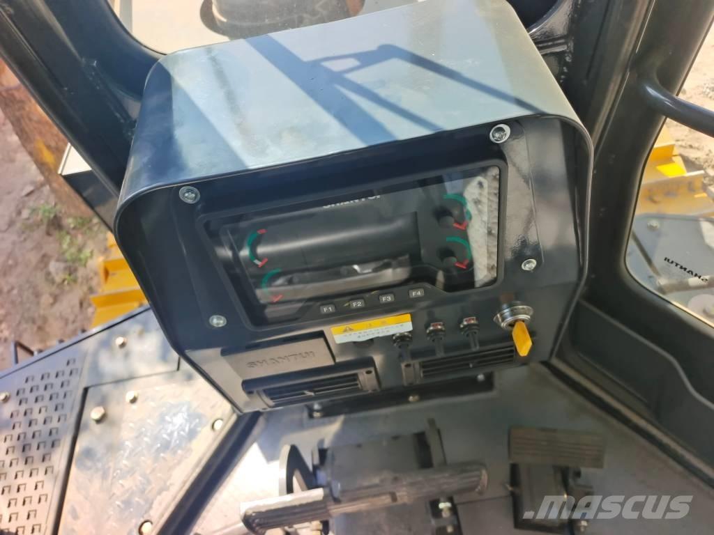 Shantui SD 22 Buldozer sobre oruga