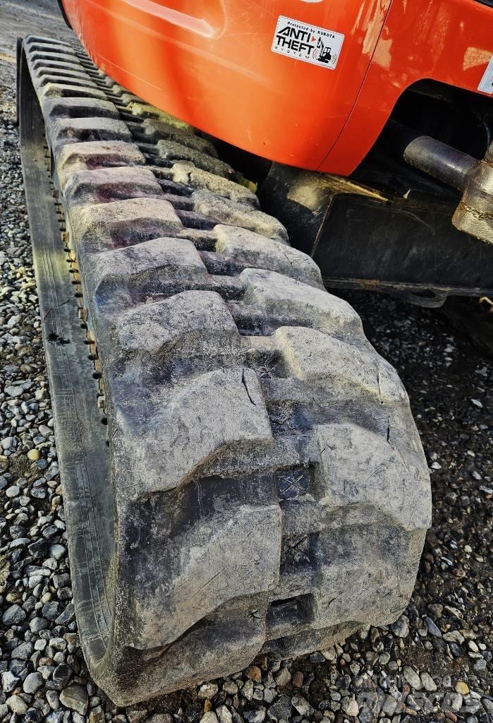 Kubota KX 057-4 Mini excavadoras < 7t