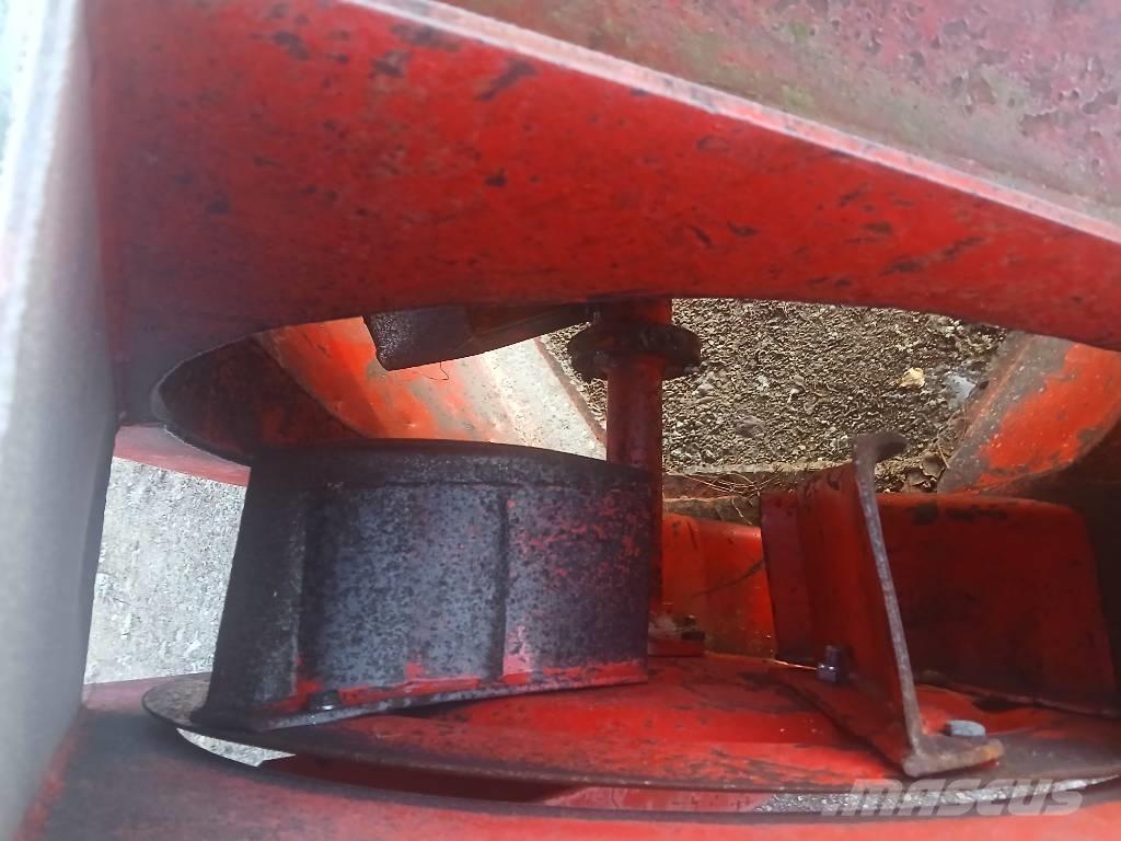 Runni 230 lumilinko Fresadoras quitanieves