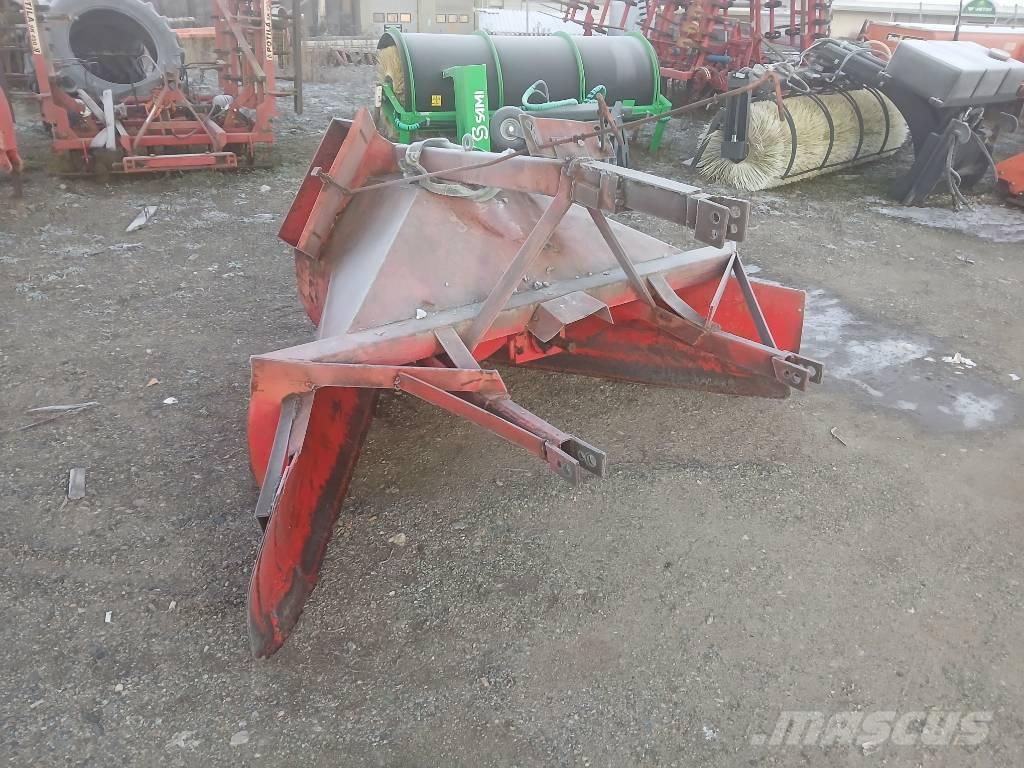 Runni 230 lumilinko Fresadoras quitanieves