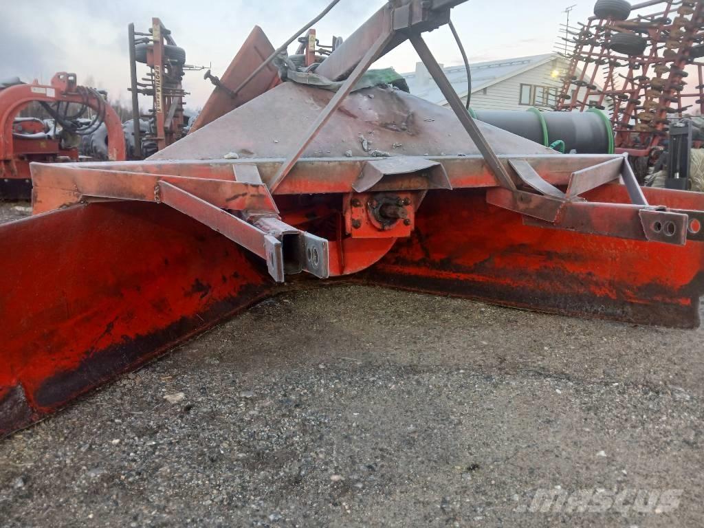 Runni 230 lumilinko Fresadoras quitanieves