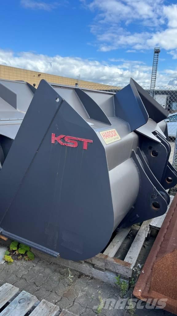  KST Skovl/Bucket Cucharones