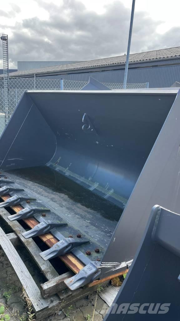  KST Skovl/Bucket Cucharones