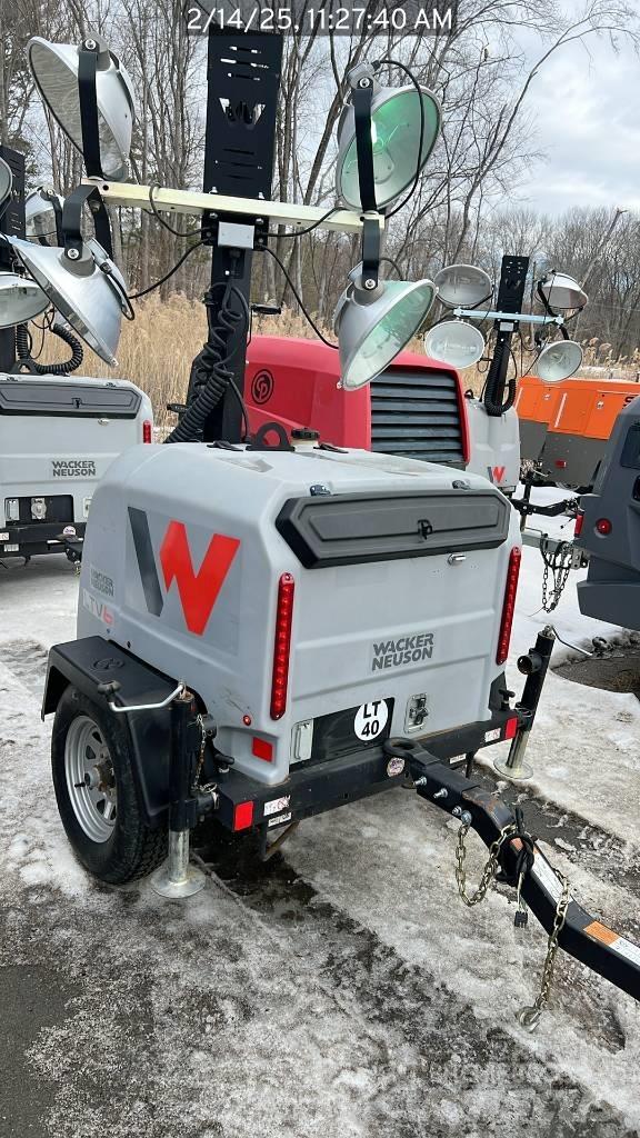 Wacker Neuson LTV 6 Generadores de luz