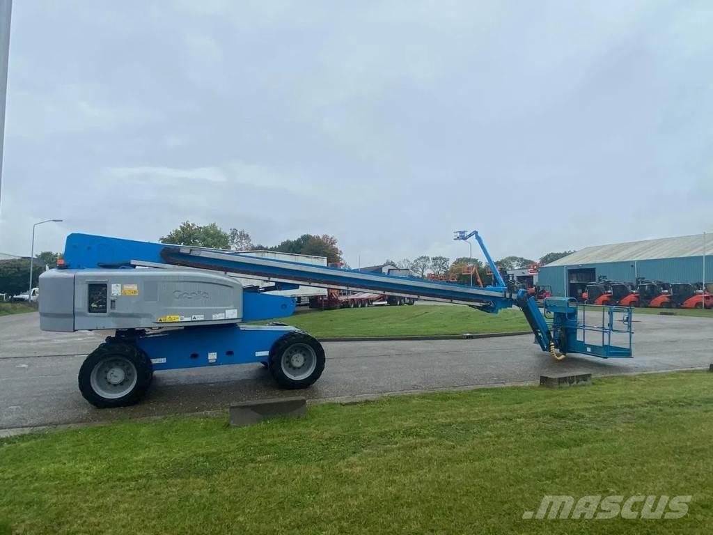 Genie S-85 Plataformas de trabajo telescópica