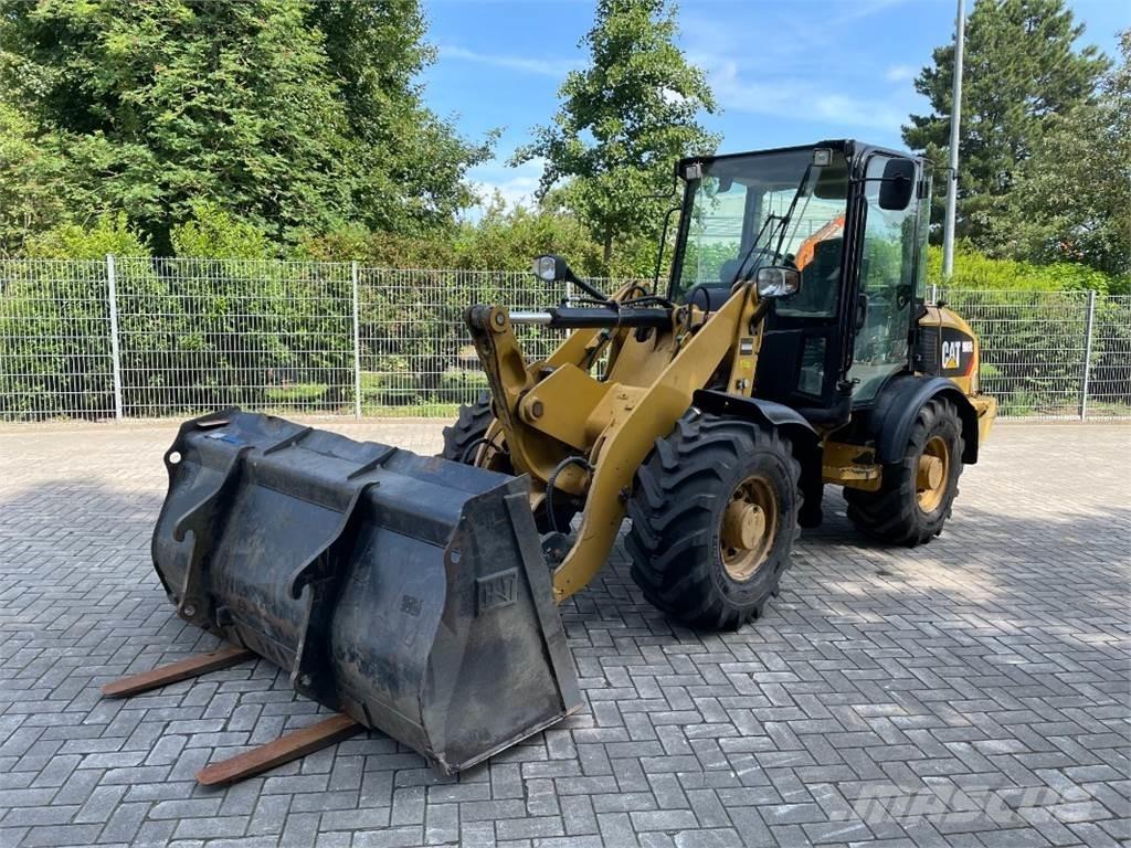 CAT 906H2 Cargadoras sobre ruedas