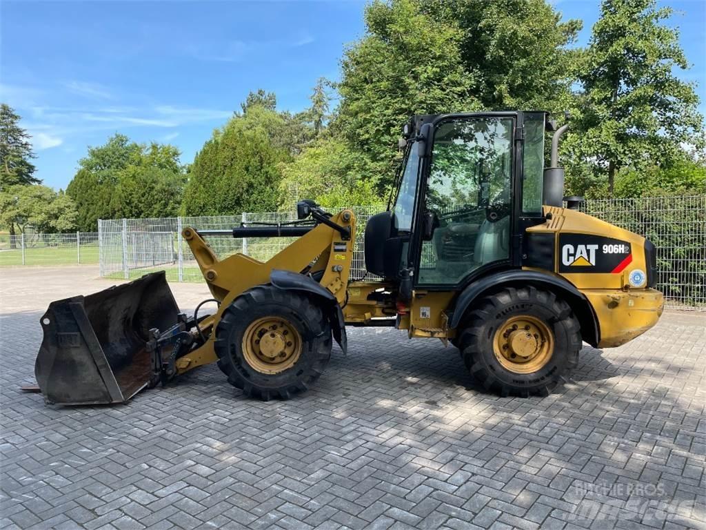 CAT 906H2 Cargadoras sobre ruedas