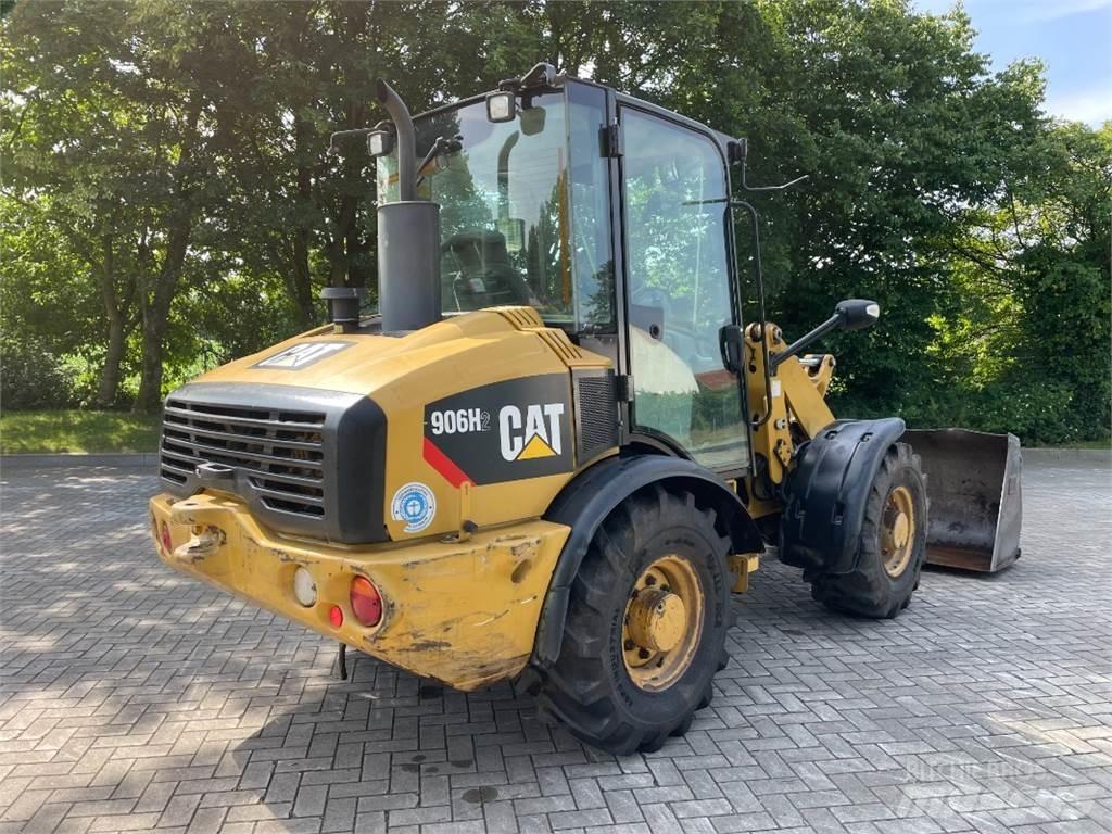 CAT 906H2 Cargadoras sobre ruedas