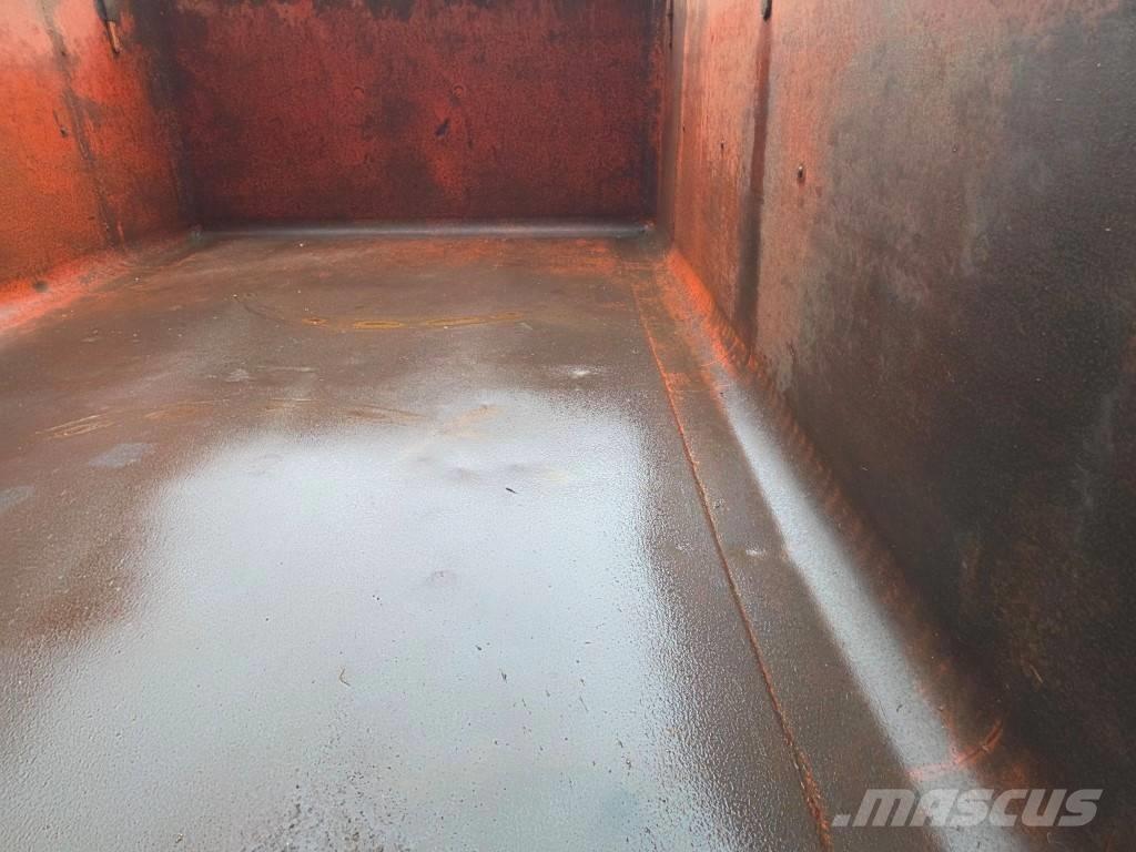  Cavero S 1005 Remolques volquete