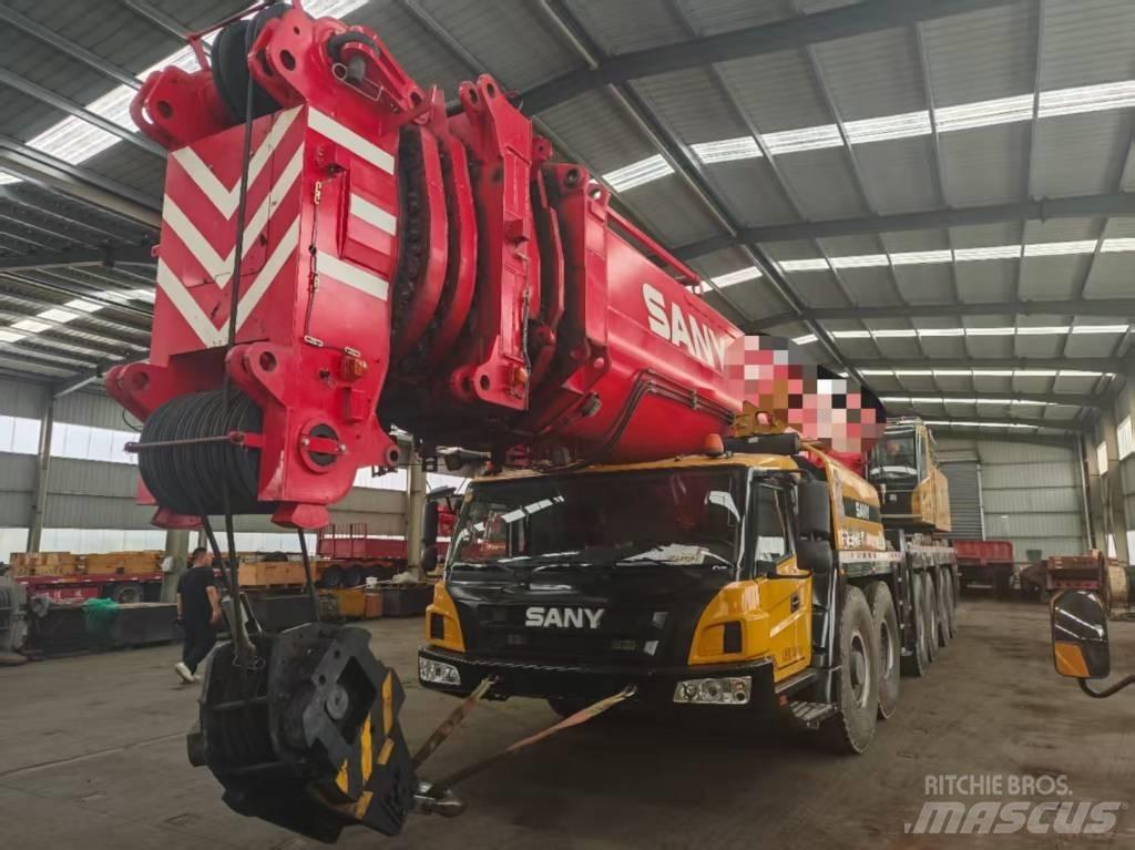 Sany SAC4500T Grúas todo terreno