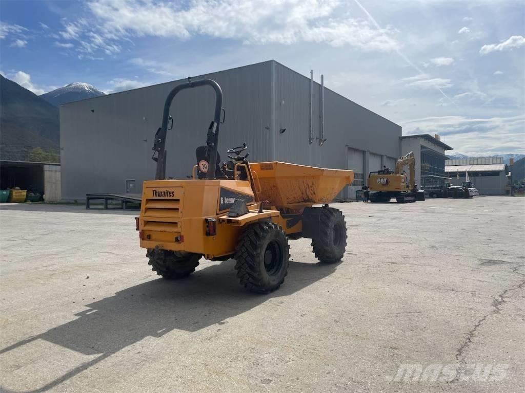 Thwaites 6T Dúmpers de obra