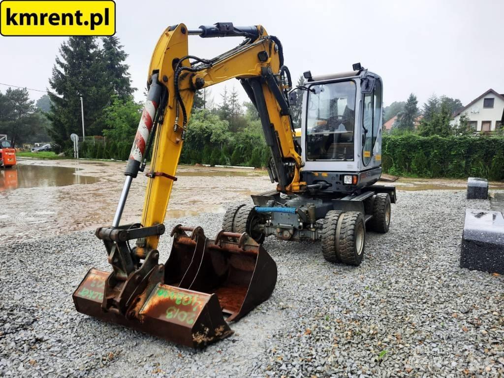 Wacker Neuson 6503 Excavadoras de ruedas