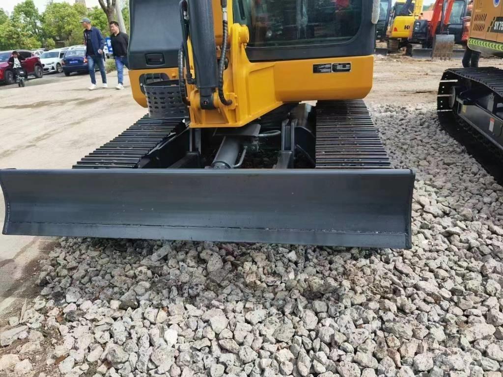 XCMG XE 60 DA Excavadoras de cadenas