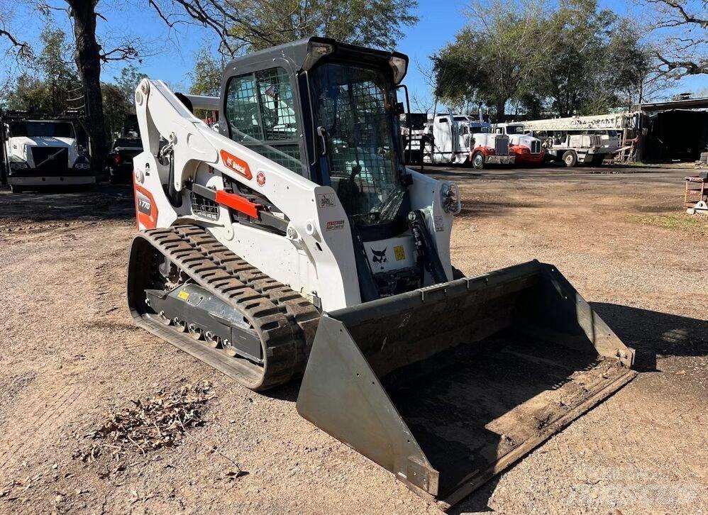 Bobcat T 770 Minicargadoras