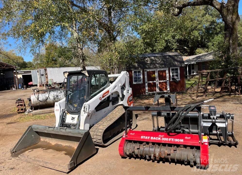 Bobcat T 770 Minicargadoras