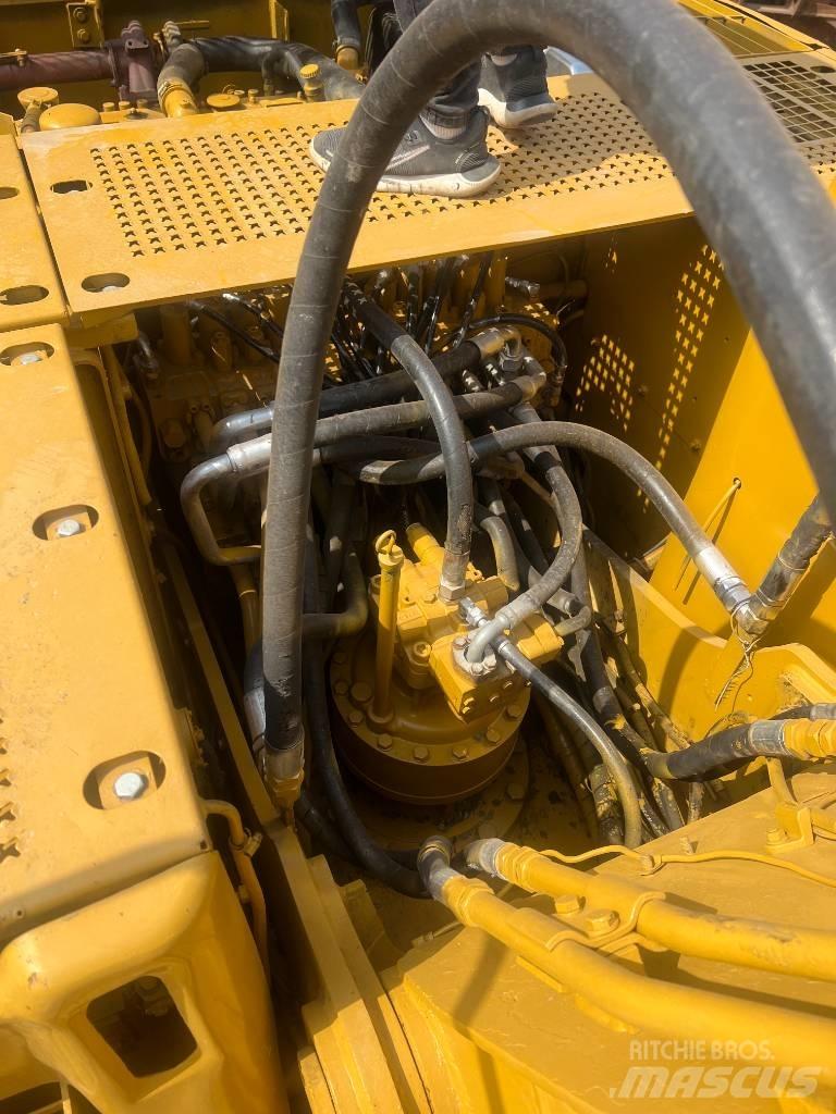 CAT 320 C Excavadoras de cadenas