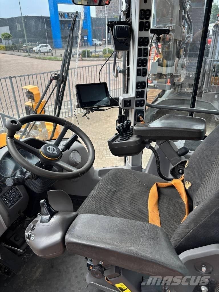 Volvo L 180 H Cargadoras sobre ruedas