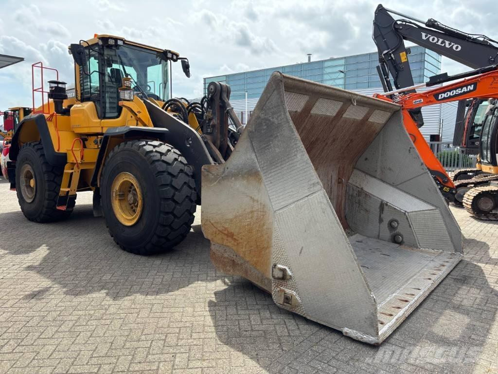 Volvo L 180 H Cargadoras sobre ruedas