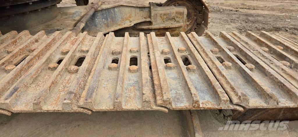 Doosan DX 300 LC-3 Excavadoras de cadenas