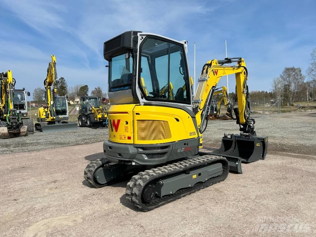 Wacker Neuson EZ26 Mini excavadoras < 7t