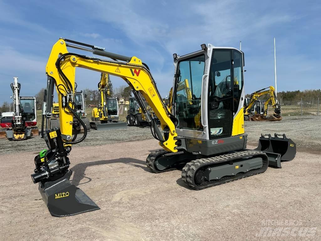 Wacker Neuson EZ26 Mini excavadoras < 7t
