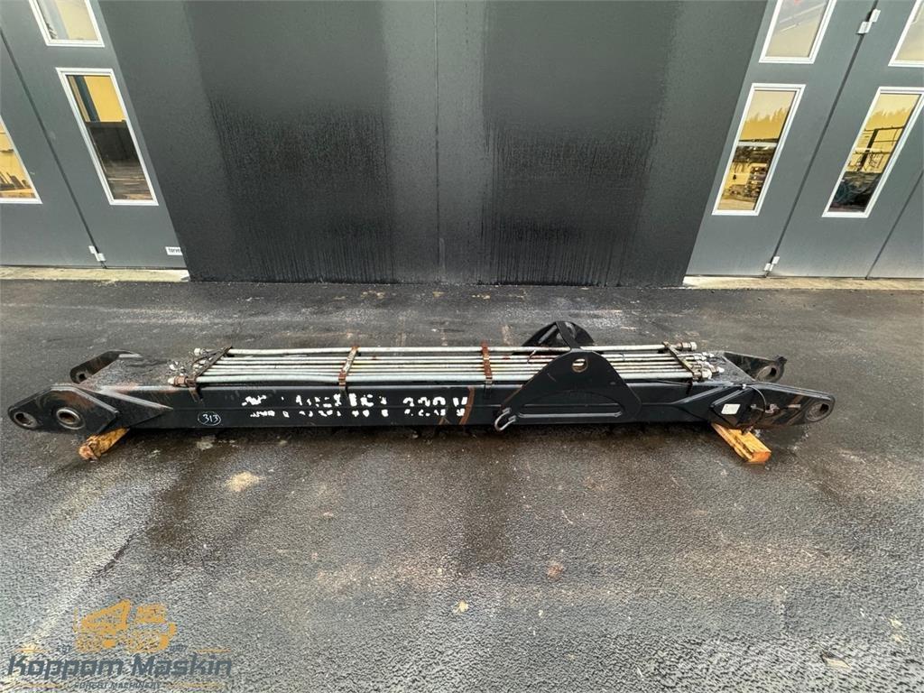 Loglift 220V Grúas taladoras