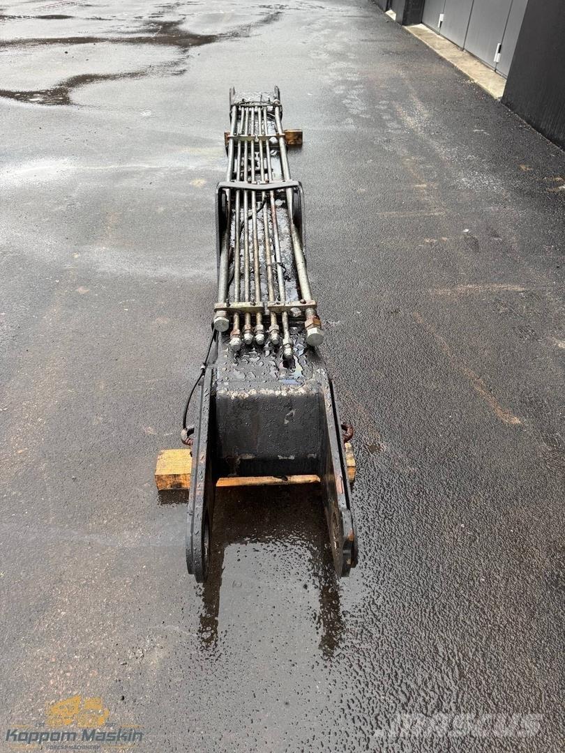 Loglift 220V Grúas taladoras