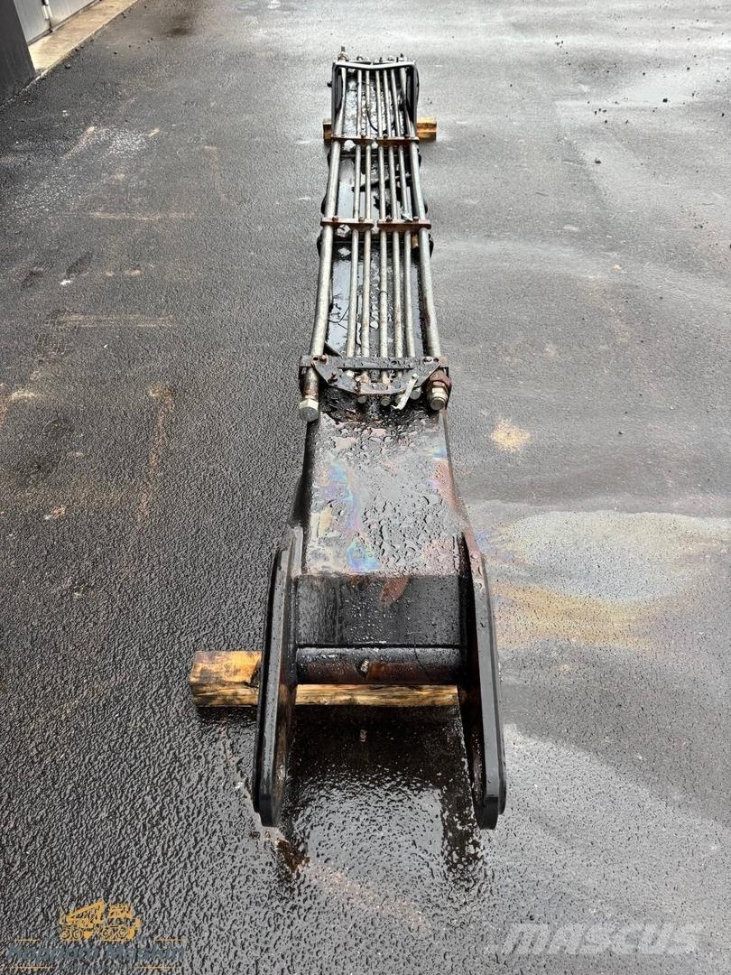 Loglift 220V Grúas taladoras