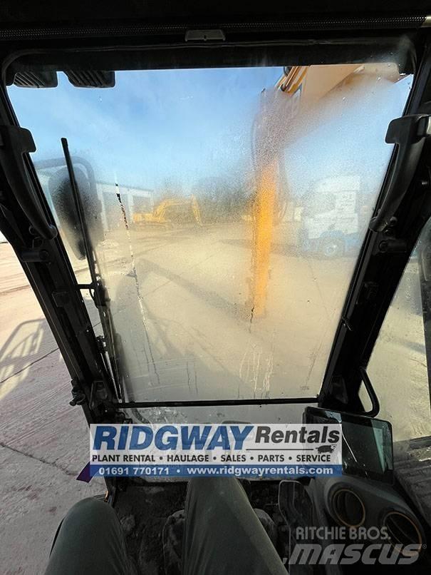 JCB JS 131 LC Excavadoras de cadenas