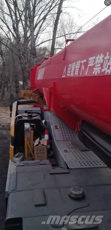 Sany SAC4000C8-8 Grúas todo terreno