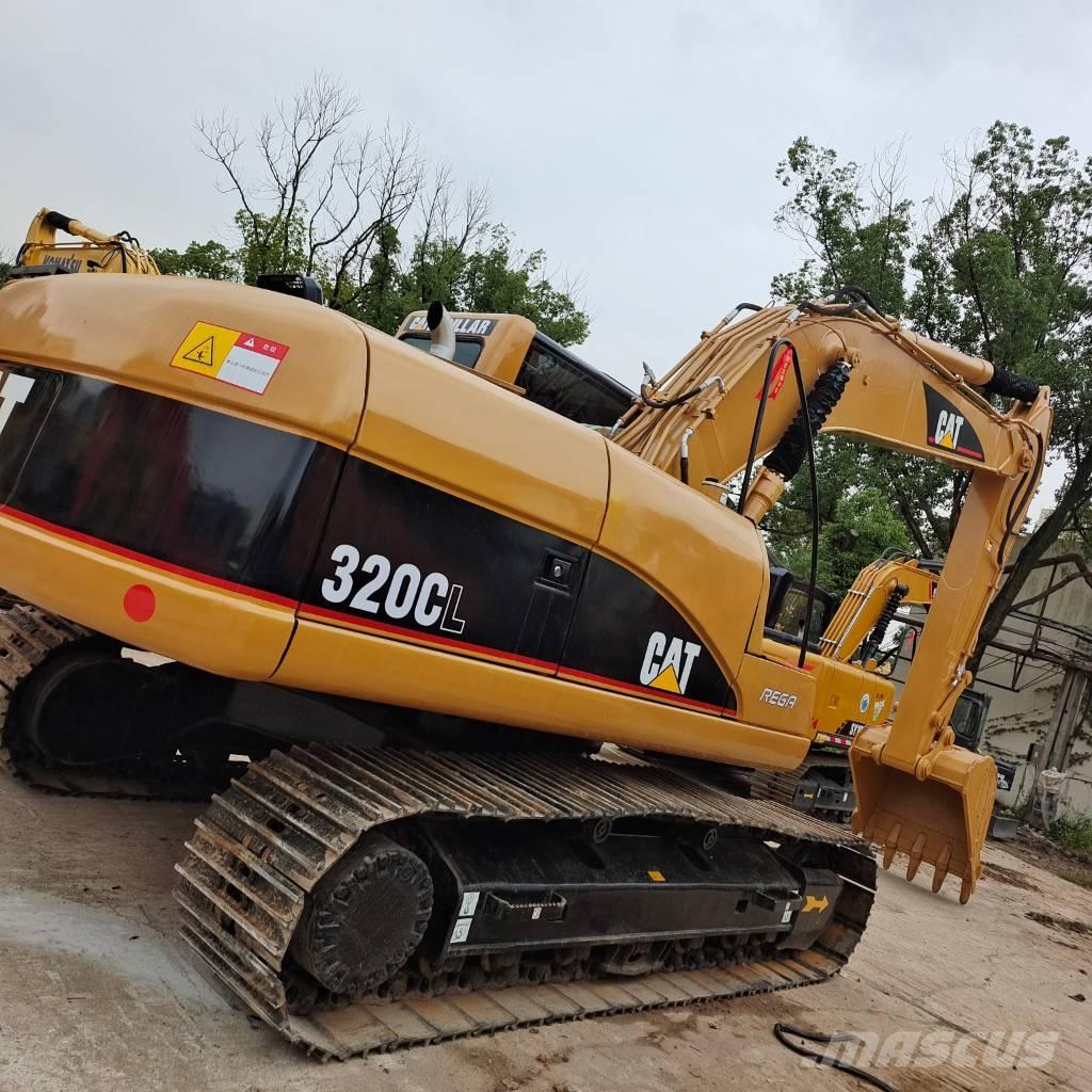 CAT 320 C L Excavadoras de cadenas