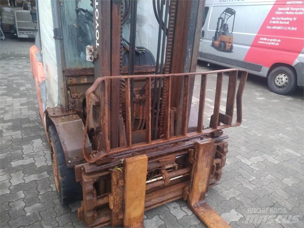 Toyota 40-8FD40N Carretillas diesel