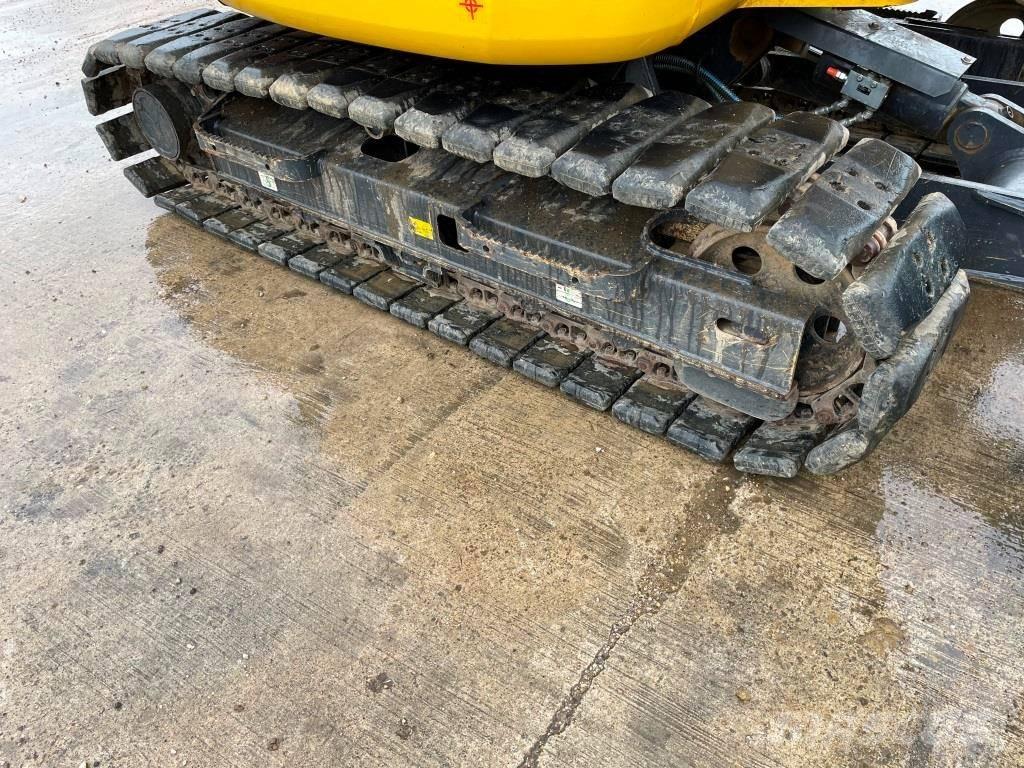 Komatsu PC 80MR-5E0 Excavadoras 7t - 12t