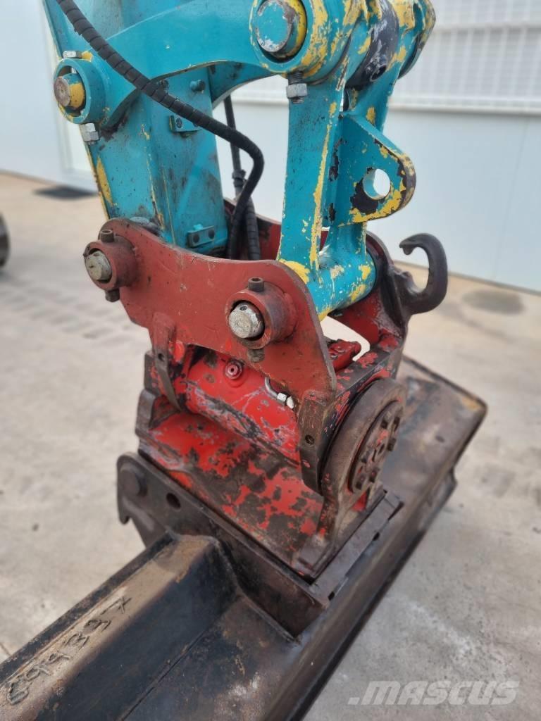 Yanmar Vio 80-1A Excavadoras 7t - 12t