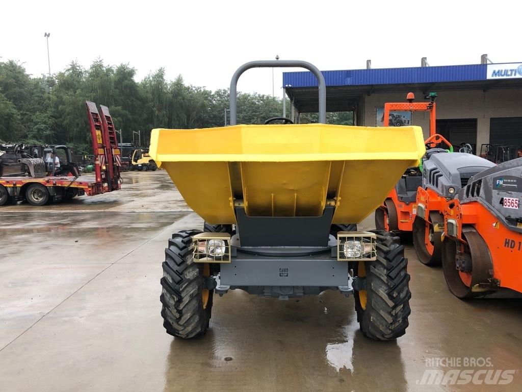 JCB 3TSTM Dúmpers de obra