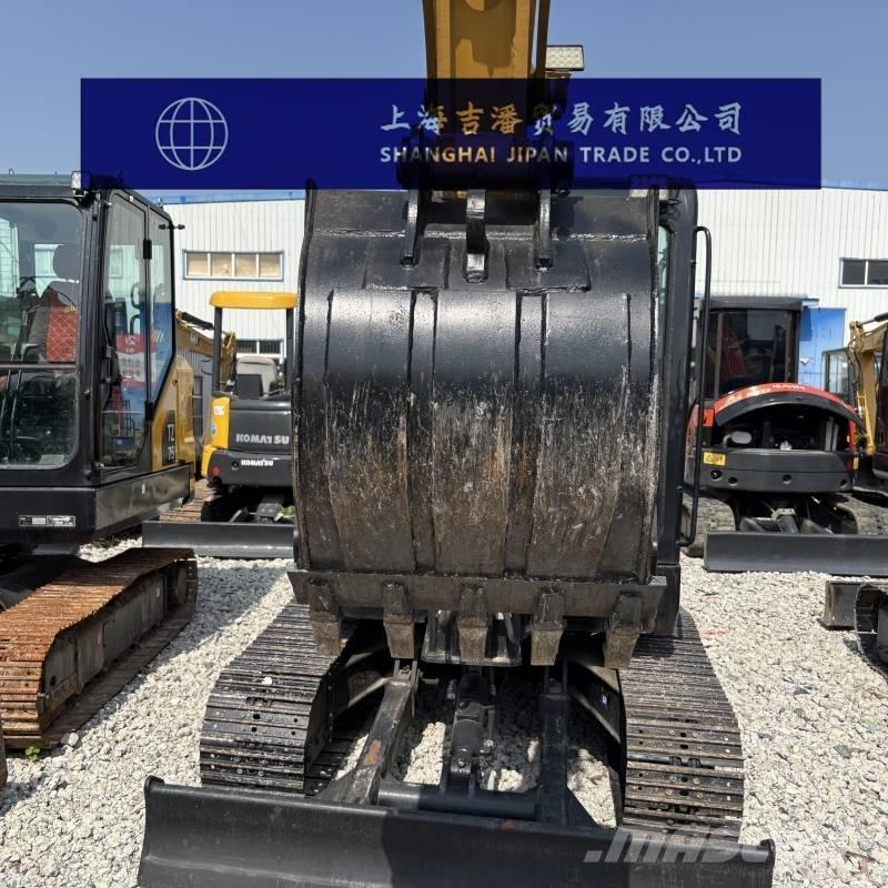 Sany SY 50 U Mini excavadoras < 7t