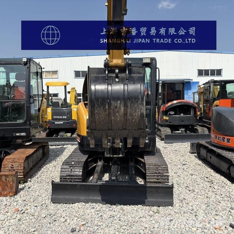Sany SY 50 U Mini excavadoras < 7t