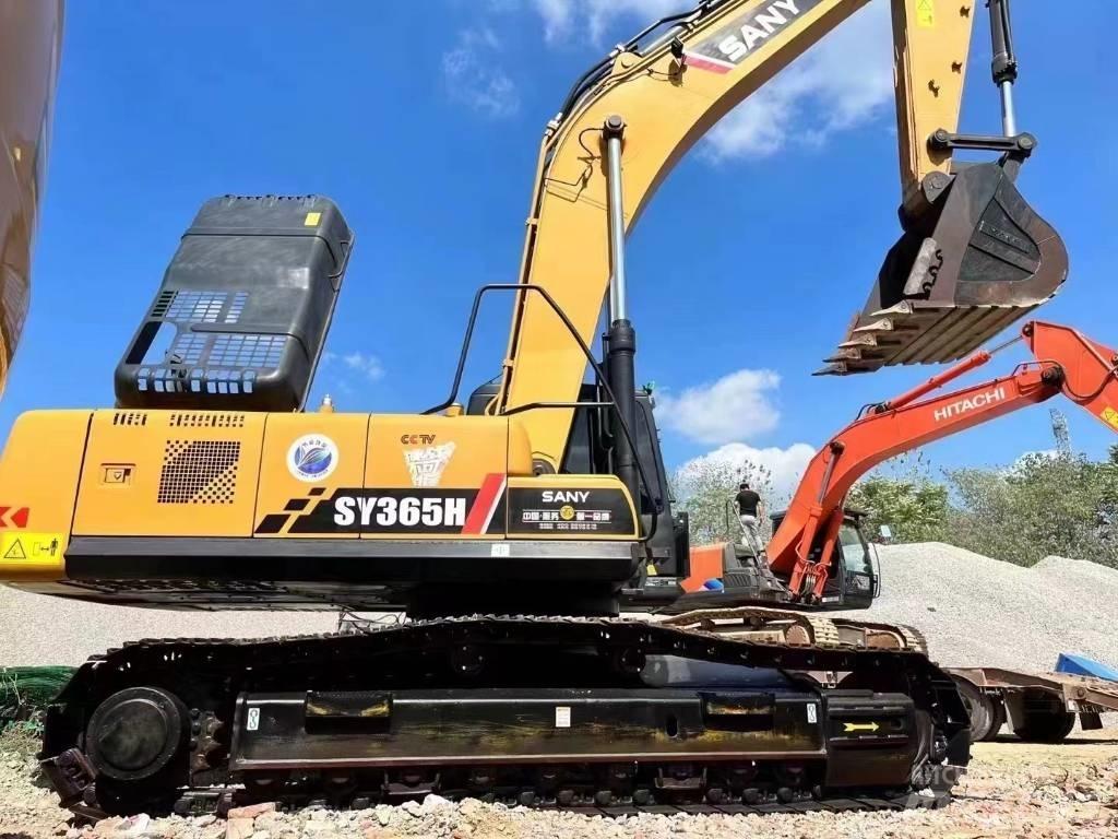 Sany sy365c Excavadoras de cadenas