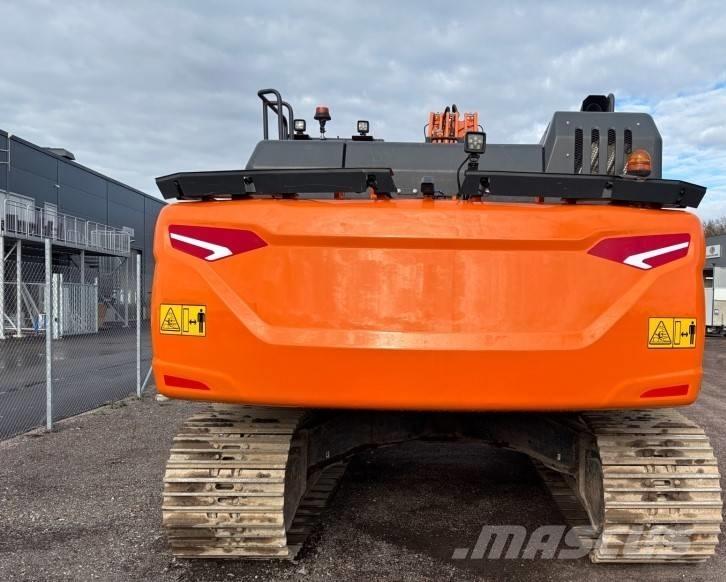 Doosan DX300LC-7 Excavadoras de cadenas