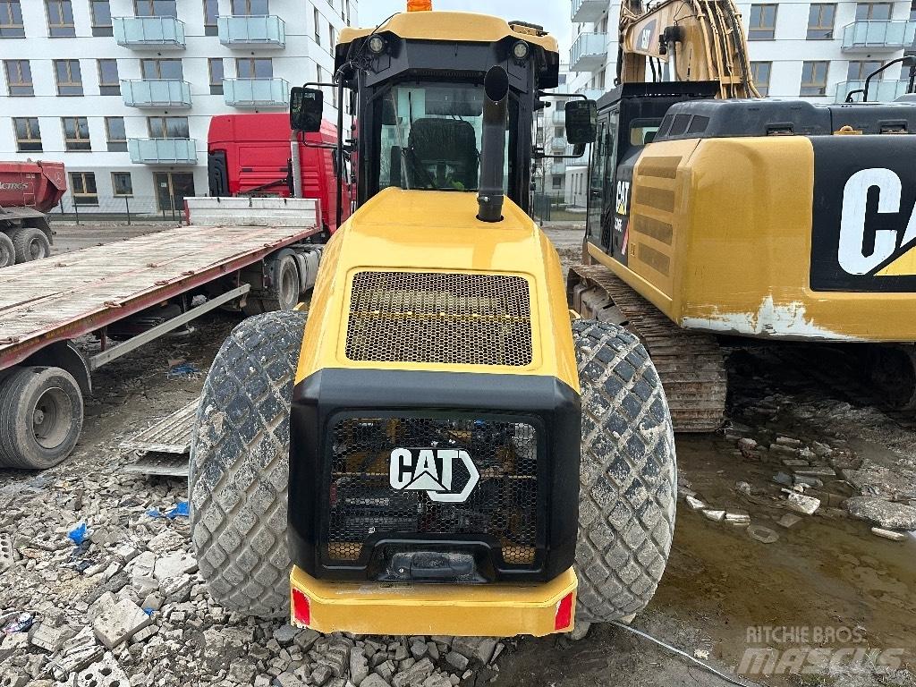 CAT CS 12 GC Rodillos de un solo tambor