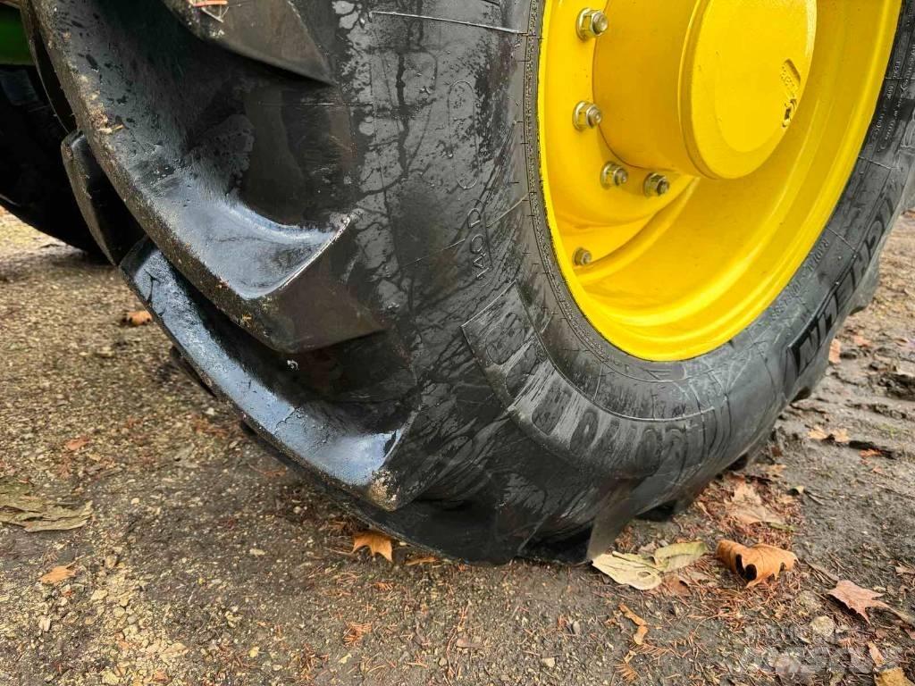 John Deere 6155 M Tractores