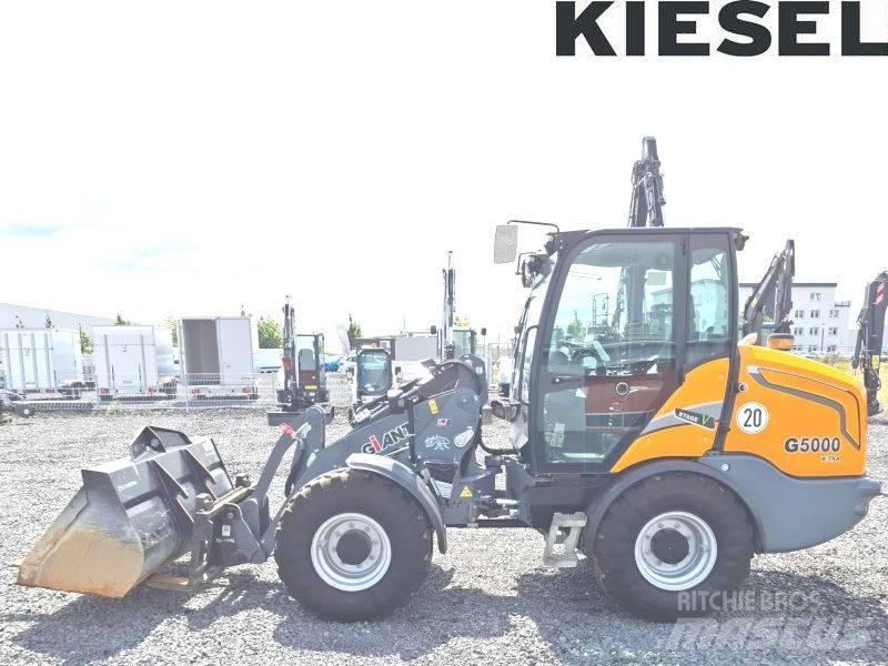 Giant G 5000 X-Tra Minicargadoras