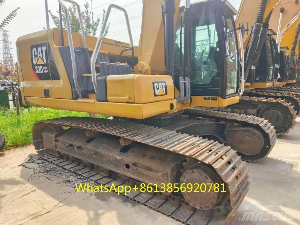 CAT 320 GC Excavadoras 7t - 12t
