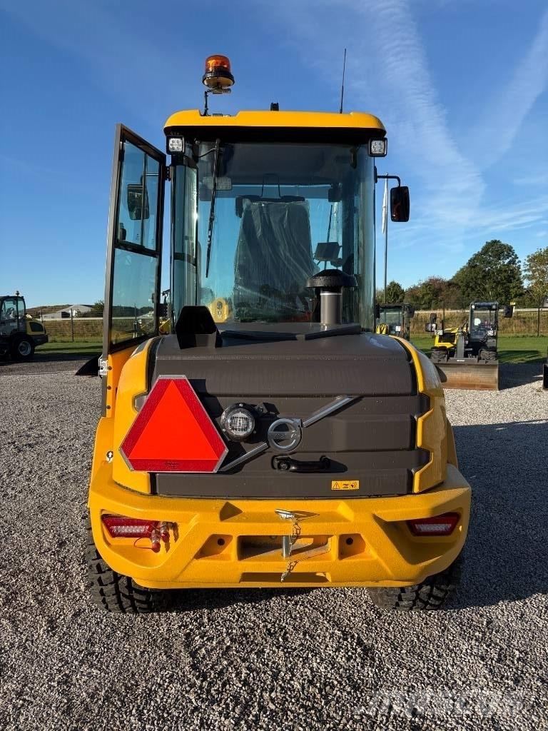 Volvo L 35 HT Cargadoras sobre ruedas